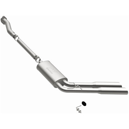 MagnaFlow Street Series Cat-Back Performance Exhaust System 16522