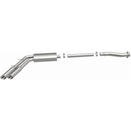 MagnaFlow Street Series Cat-Back Performance Exhaust System 16522