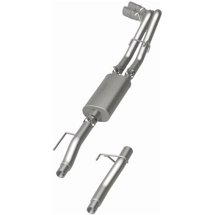 MagnaFlow Street Series Cat-Back Performance Exhaust System 16523