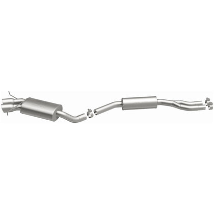MagnaFlow 2008-2013 BMW 128i 3.0L Touring Series Cat-Back Performance Exhaust System 16525