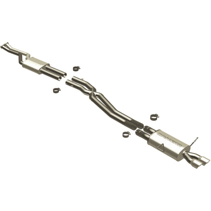 MagnaFlow Touring Series Cat-Back Performance Exhaust System 16532