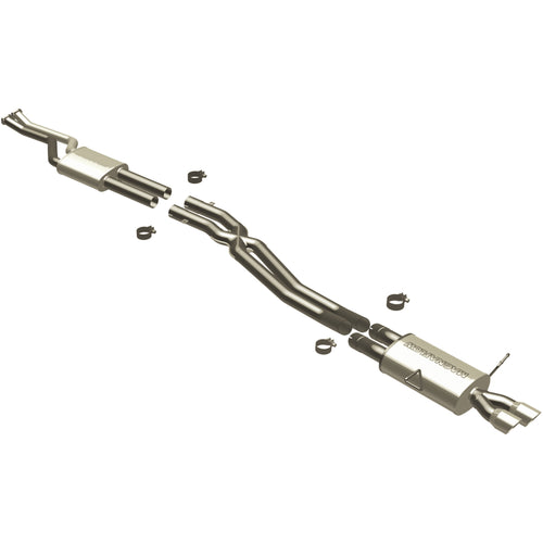 MagnaFlow Touring Series Cat-Back Performance Exhaust System 16532