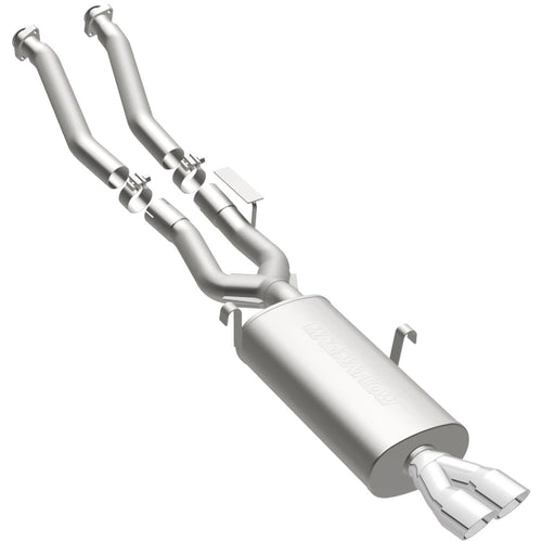 MagnaFlow Touring Series Cat-Back Performance Exhaust System 16535