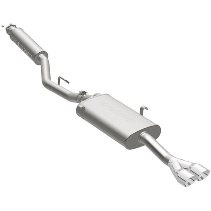 MagnaFlow 1984-1987 BMW 325e 2.7L / 1986-1987 BMW 325es 2.7L Touring Series Cat-Back Performance Exhaust System 16536