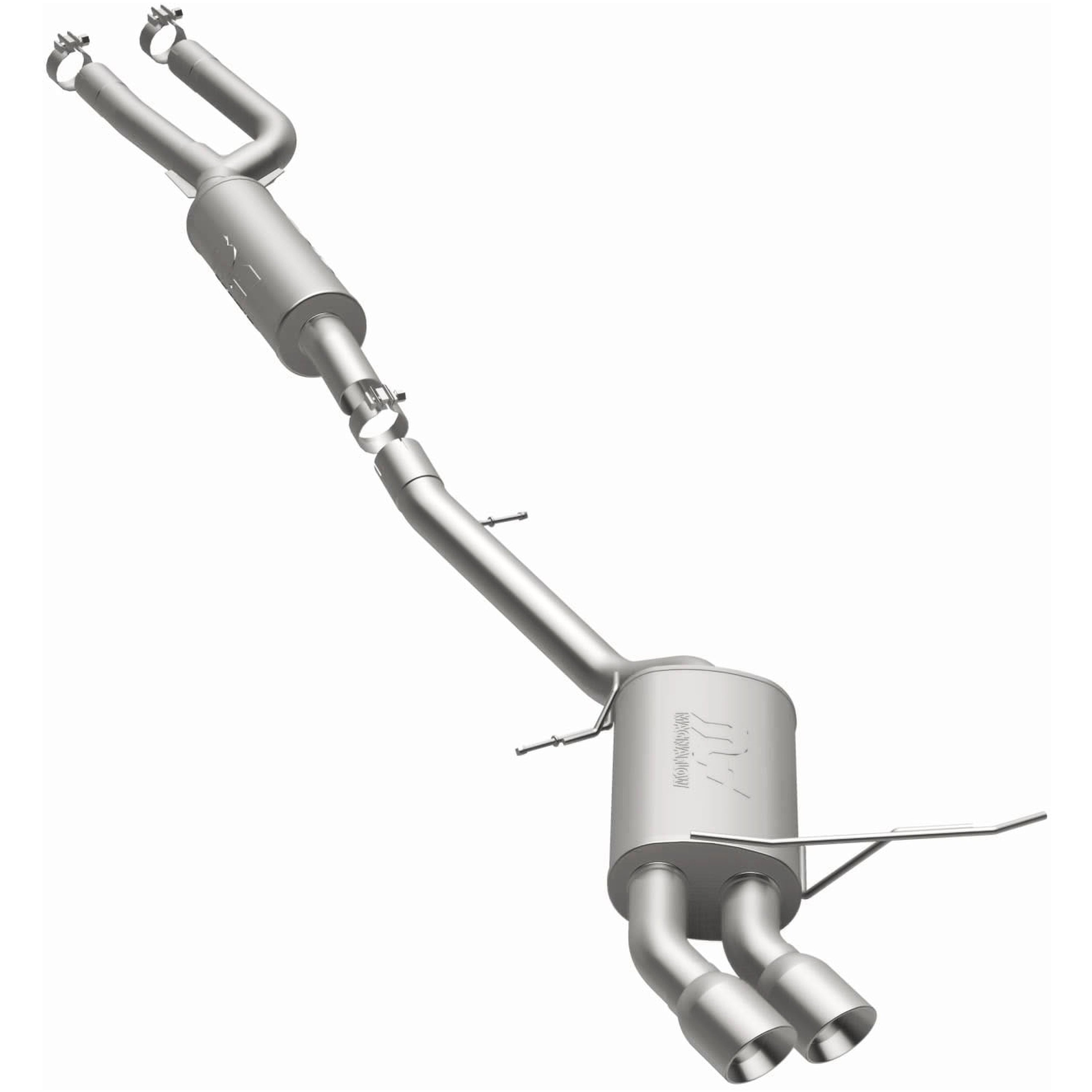 MagnaFlow Touring Series Cat-Back Performance Exhaust System 16537