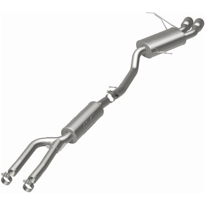 MagnaFlow Touring Series Cat-Back Performance Exhaust System 16537