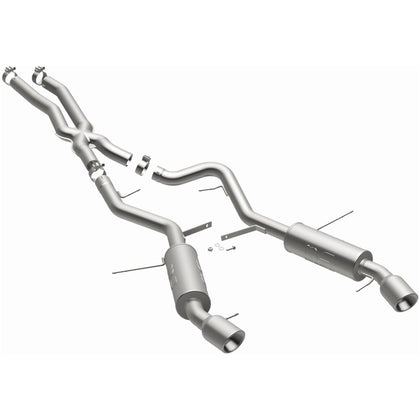 MagnaFlow Sport Series Cat-Back Performance Exhaust System 16542