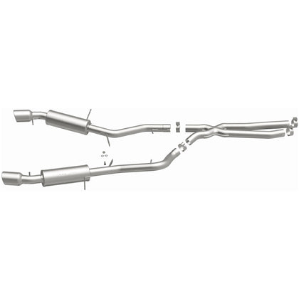 MagnaFlow Sport Series Cat-Back Performance Exhaust System 16542