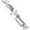 MagnaFlow 2008-2010 BMW 535i 3.0L Touring Series Cat-Back Performance Exhaust System 16553