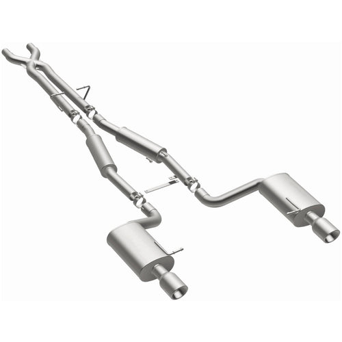 MagnaFlow Sport Series Cat-Back Performance Exhaust System 16586