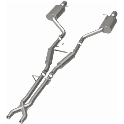 MagnaFlow Sport Series Cat-Back Performance Exhaust System 16586