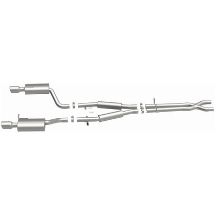 MagnaFlow Sport Series Cat-Back Performance Exhaust System 16586
