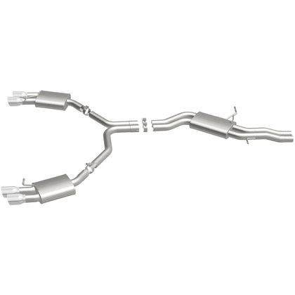 MagnaFlow 2008-2012 Audi S5 Sport Series Cat-Back Performance Exhaust System