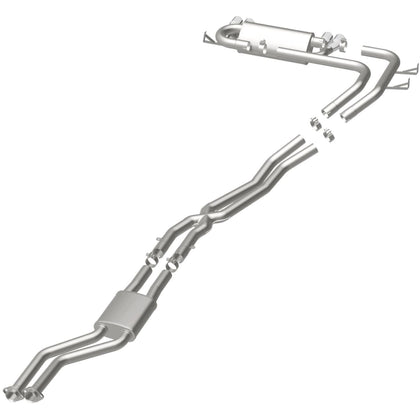 MagnaFlow 2001-2006 BMW M3 3.2L Sport Series Cat-Back Performance Exhaust System 16602