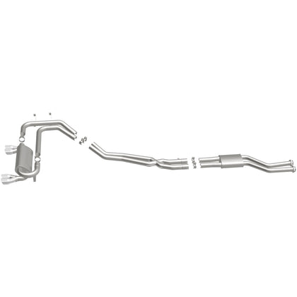MagnaFlow 2001-2006 BMW M3 3.2L Sport Series Cat-Back Performance Exhaust System 16602