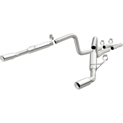 MagnaFlow 2005-2009 Ford Mustang 4.0L Competition Series Cat-Back Performance Exhaust System 16605