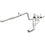 MagnaFlow 2005-2009 Ford Mustang 4.0L Competition Series Cat-Back Performance Exhaust System 16605