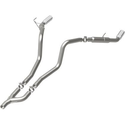 MagnaFlow 2005-2009 Ford Mustang 4.0L Competition Series Cat-Back Performance Exhaust System 16605