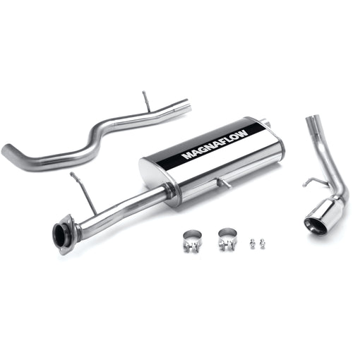 MagnaFlow 2006-2010 Ford Explorer 4.6L | 2006-2010 Mercury Mountaineer 4.6L Street Series Cat-Back Performance Exhaust System 16606