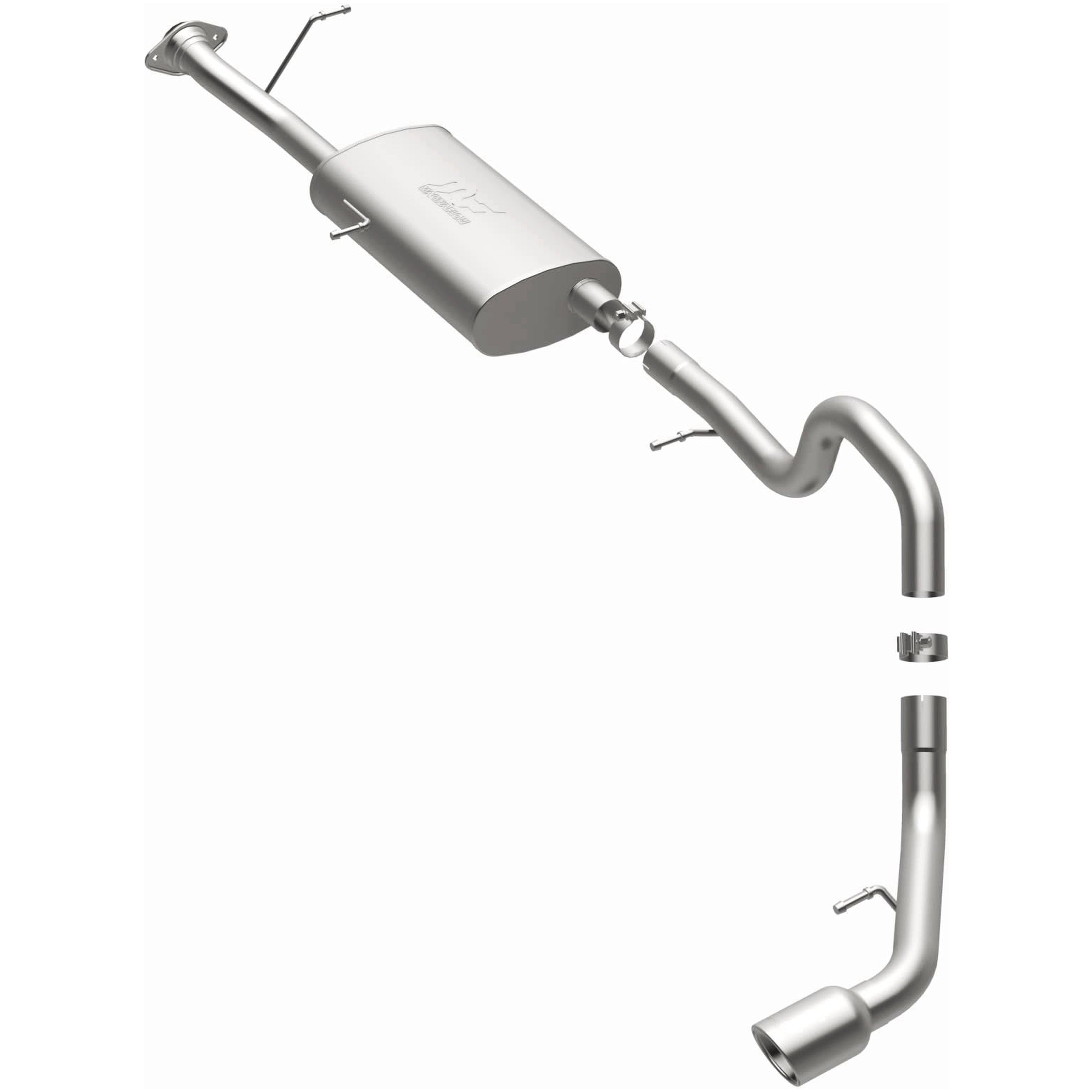 MagnaFlow 2006-2010 Ford Explorer 4.6L | 2006-2010 Mercury Mountaineer