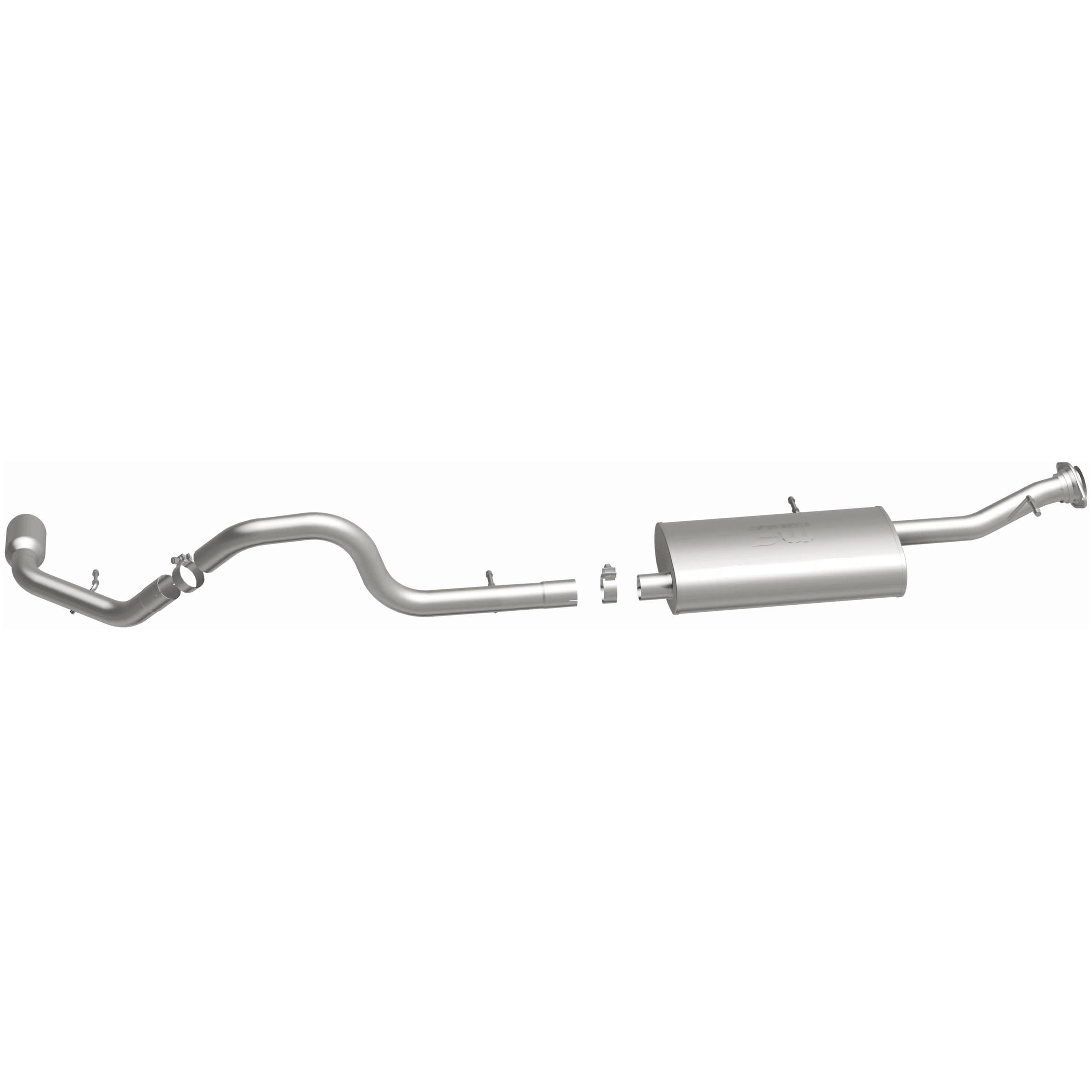 MagnaFlow 2006-2010 Ford Explorer 4.6L | 2006-2010 Mercury Mountaineer