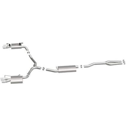 MagnaFlow Street Series Cat-Back Performance Exhaust System 16623