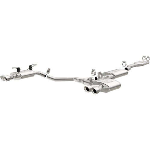 MagnaFlow Street Series Cat-Back Performance Exhaust System 16623