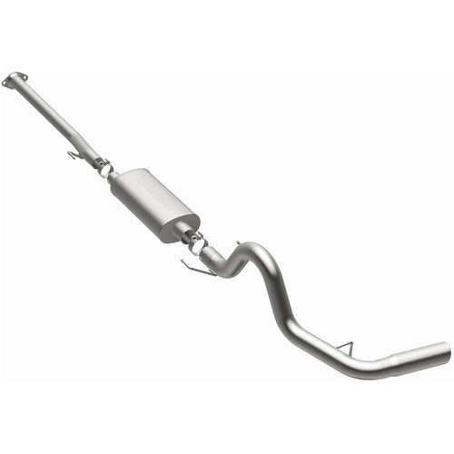 MagnaFlow 2005-2012 Toyota Tacoma 4.0L Street Series Cat-Back Performance Exhaust System 16625