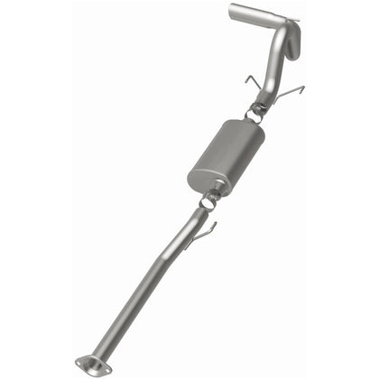 MagnaFlow 2005-2012 Toyota Tacoma 4.0L Street Series Cat-Back Performance Exhaust System 16625