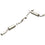 MagnaFlow 2006 Hummer H3 3.5L / 2007-2010 Hummer H3 3.7L Street Series Cat-Back Performance Exhaust System 16630