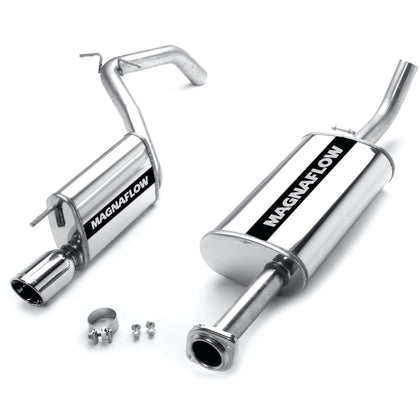 MagnaFlow 2005-2010 Jeep Grand Cherokee 5.7L Street Series Cat-Back Performance Exhaust System 16631
