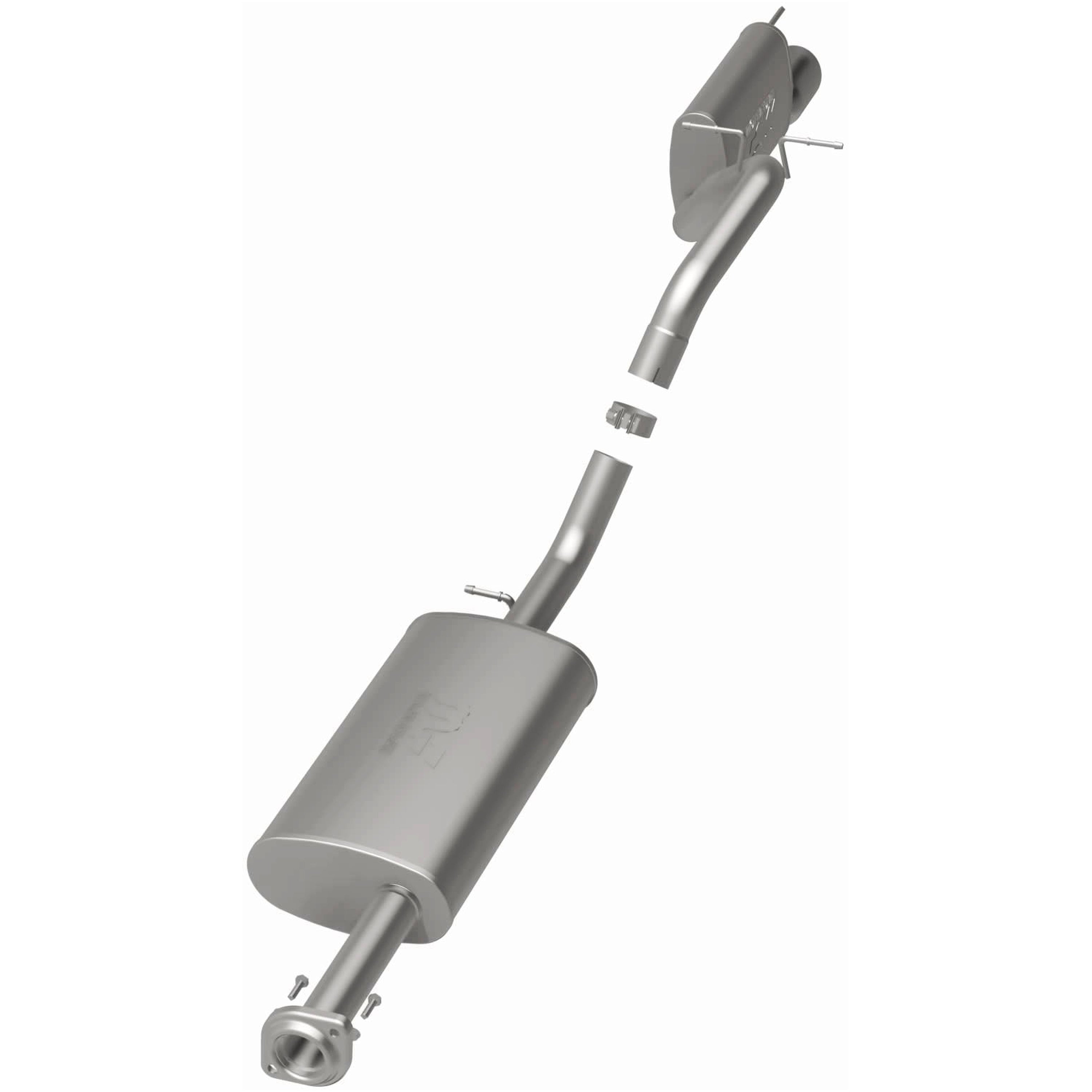 MagnaFlow 2005-2010 Jeep Grand Cherokee 5.7L Street Series Cat-Back Pe