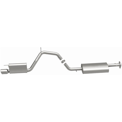 MagnaFlow 2005-2010 Jeep Grand Cherokee 5.7L Street Series Cat-Back Performance Exhaust System 16631