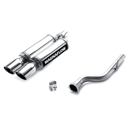 MagnaFlow 2004-2008 Chrysler Crossfire 3.2L Street Series Cat-Back Performance Exhaust System 16633