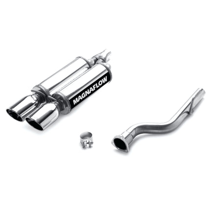 MagnaFlow 2004-2008 Chrysler Crossfire 3.2L Street Series Cat-Back Performance Exhaust System 16633