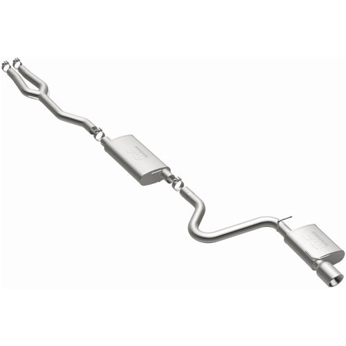 MagnaFlow Street Series Cat-Back Performance Exhaust System 16635