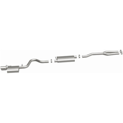 MagnaFlow Street Series Cat-Back Performance Exhaust System 16635