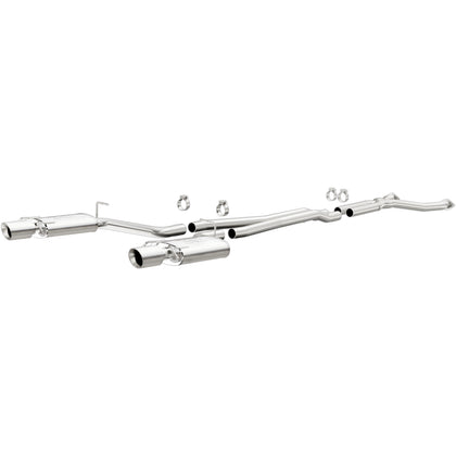 MagnaFlow 2004-2005 Cadillac CTS V 5.7L Street Series Cat-Back Performance Exhaust System 16636