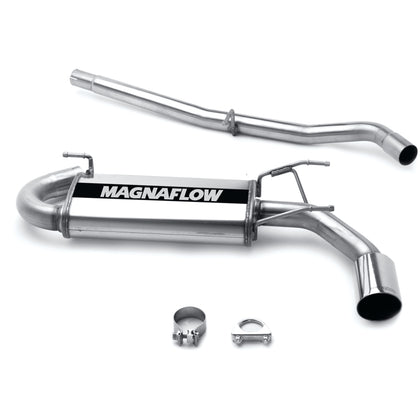 MagnaFlow 1999-2005 Mazda Miata 1.8L Street Series Cat-Back Performance Exhaust System 16638