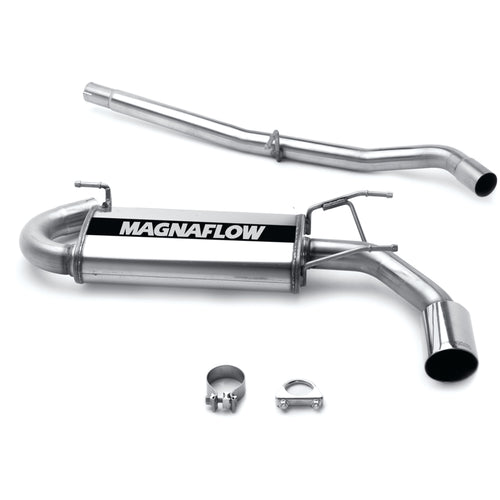 MagnaFlow 1999-2005 Mazda Miata 1.8L Street Series Cat-Back Performance Exhaust System 16638