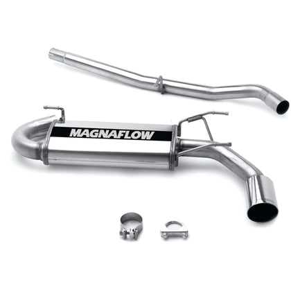 MagnaFlow 1999-2005 Mazda Miata Street Series Cat-Back Performance Exhaust System