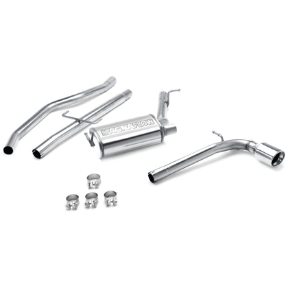 MagnaFlow 2005-2010 Scion tC 2.4L Street Series Cat-Back Performance Exhaust System 16640
