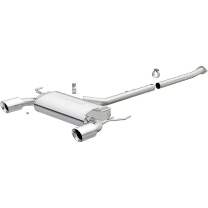MagnaFlow 2003-2007 INFINITI G35 3.5L Street Series Cat-Back Performance Exhaust System 16641