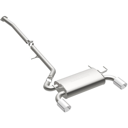 MagnaFlow 2003-2007 INFINITI G35 3.5L Street Series Cat-Back Performance Exhaust System 16641