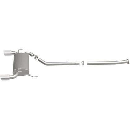 MagnaFlow 2003-2007 INFINITI G35 3.5L Street Series Cat-Back Performance Exhaust System 16641