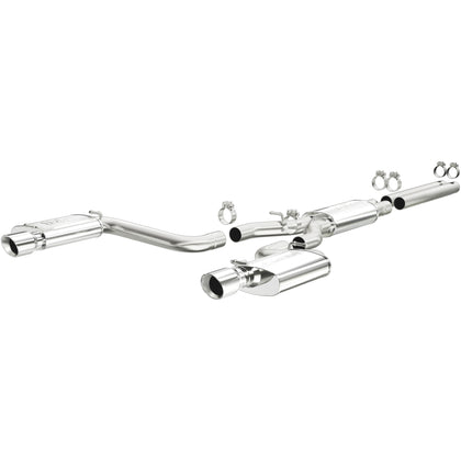 MagnaFlow Street Series Cat-Back Performance Exhaust System 16642