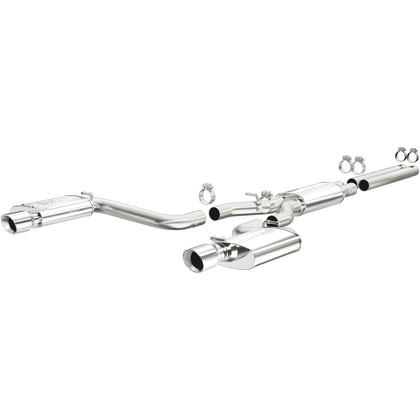 MagnaFlow Street Series Cat-Back Performance Exhaust System 16642