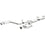 MagnaFlow Street Series Cat-Back Performance Exhaust System 16642
