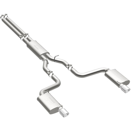 MagnaFlow Street Series Cat-Back Performance Exhaust System 16642
