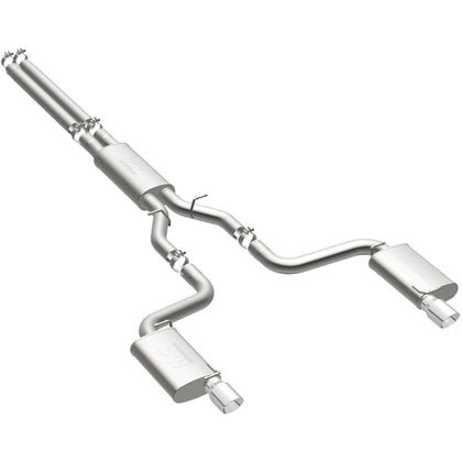 MagnaFlow Street Series Cat-Back Performance Exhaust System 16642